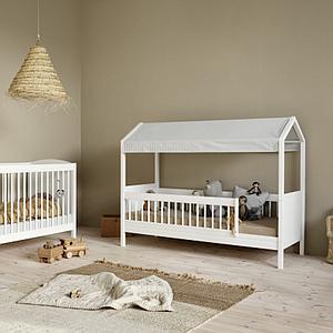 Textile toit SEASIDE LILLE+ Oliver Furniture rayé bleu