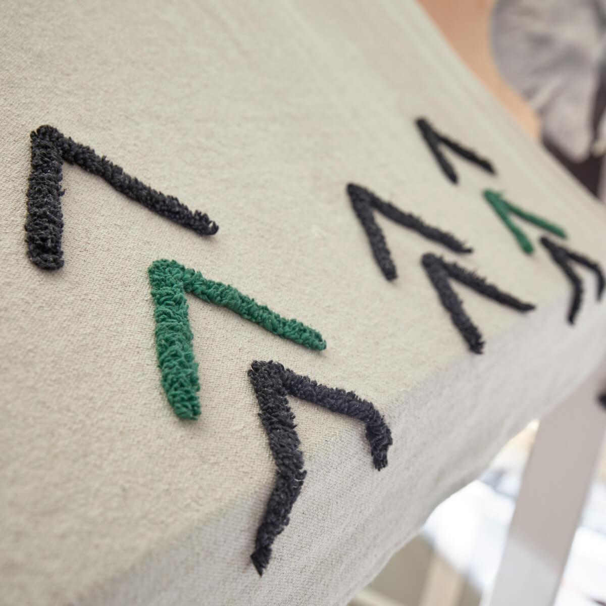 Textile toit WILD LIFE Lifetime