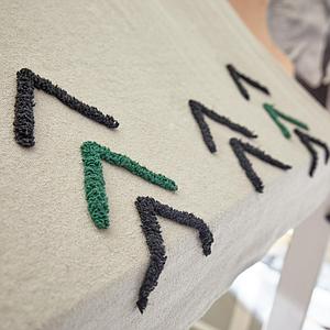 Textile toit WILD LIFE Lifetime