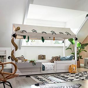 Textile toit WILD LIFE Lifetime