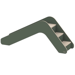The Wooden Slide  PLAY Flexa