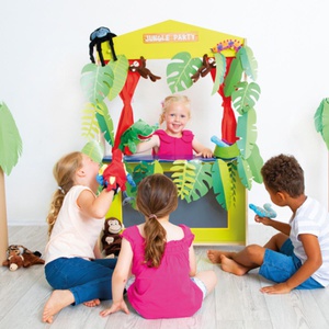 Théâtre de marionnettes XL Beleduc