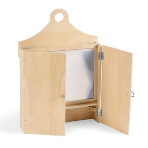 Théâtre d'ombres multifonctionnel de table Eurekakids