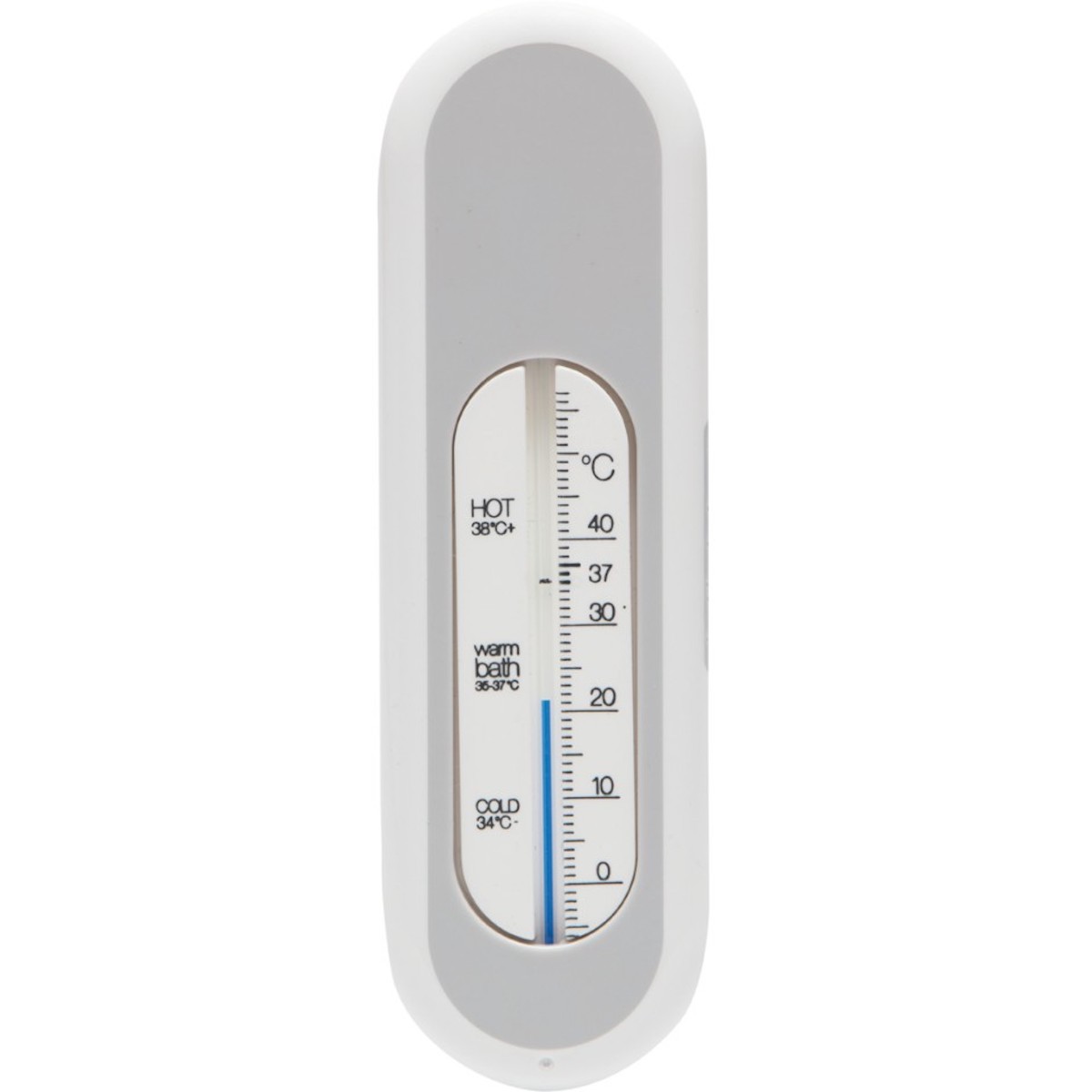 Thermometre de bain Bebejou Gris Clair