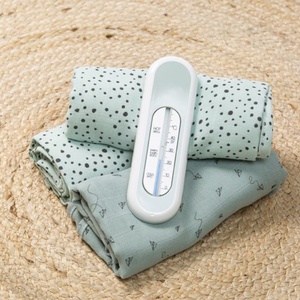 Thermometre de bain Bebejou Sky Green