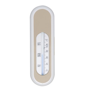 Thermometre de bain Bebejou Taupe