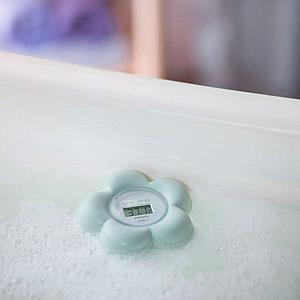 Thermomètre de bain digital FLEUR Avent green