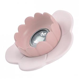 Thermomètre de bain LOTUS Beaba Old Pink