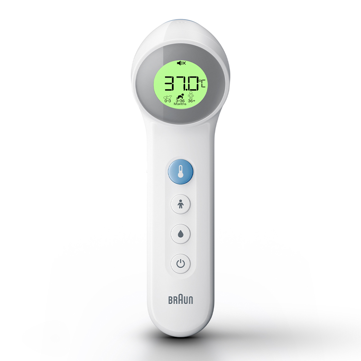 Thermomètre Sensian™ 7 Braun