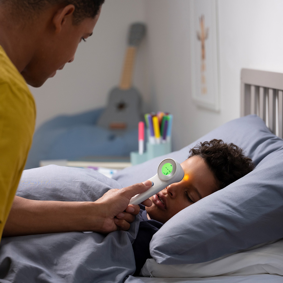 Thermomètre Sensian™ 7 Braun