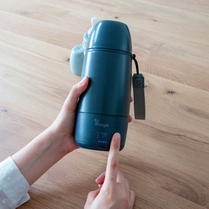 Thermos Nomade Chauffe-eau Ziggy Bo Jungle Chamo