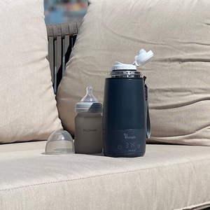 Thermos Nomade Chauffe-eau Ziggy Bo Jungle Chamo