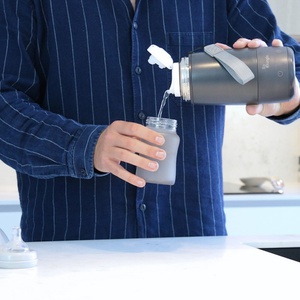 Thermos Nomade Chauffe-eau Ziggy Bo Jungle Chamo