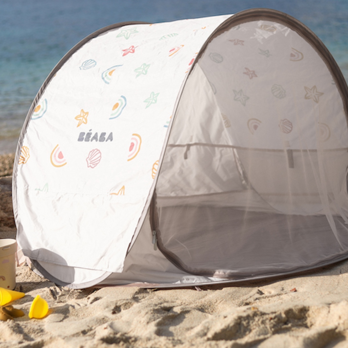 Tienda UV breezy Beaba