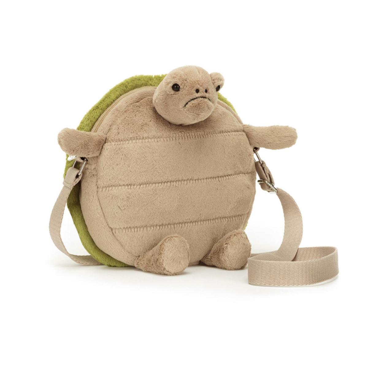 Timmy Turtle Bag Jellycat