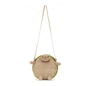 Timmy Turtle Bag Jellycat