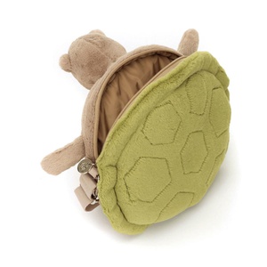 Timmy Turtle Bag Jellycat