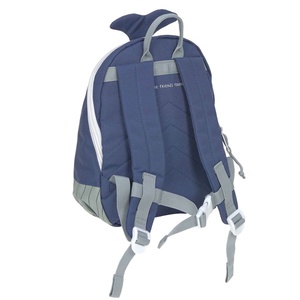 Tiny Backpack About Friends Whale dark blue Laessig
