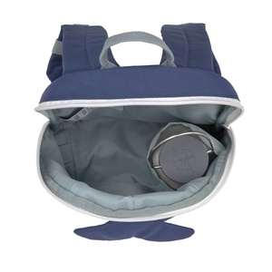 Tiny Backpack About Friends Whale dark blue Laessig