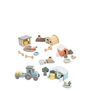 Tiny farm set de juego Sheepy Done by Deer mezcla