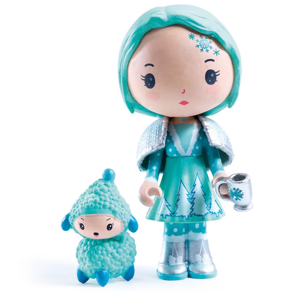 tinyly Cristale & Frizz Djeco