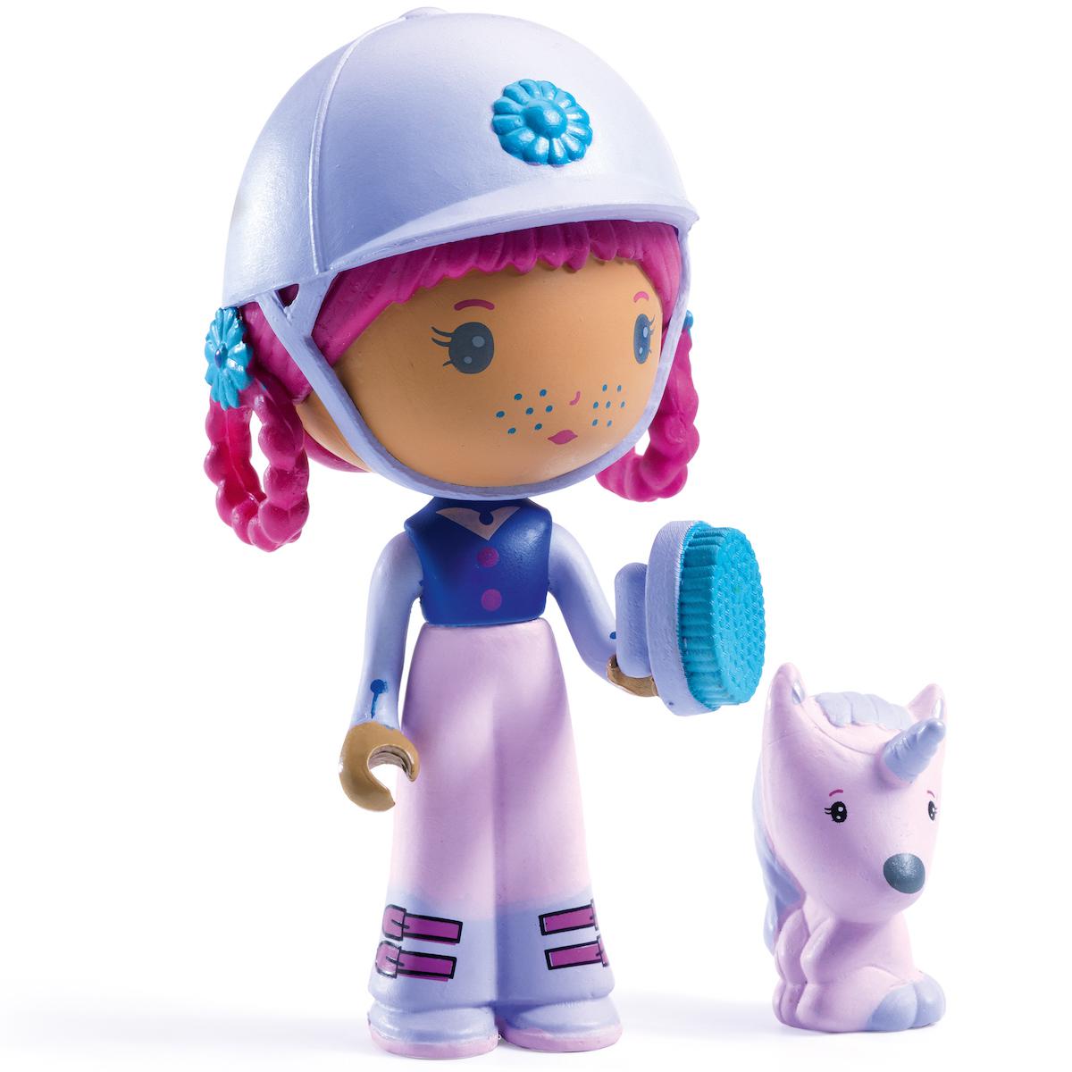 tinyly Joe & Gala Djeco