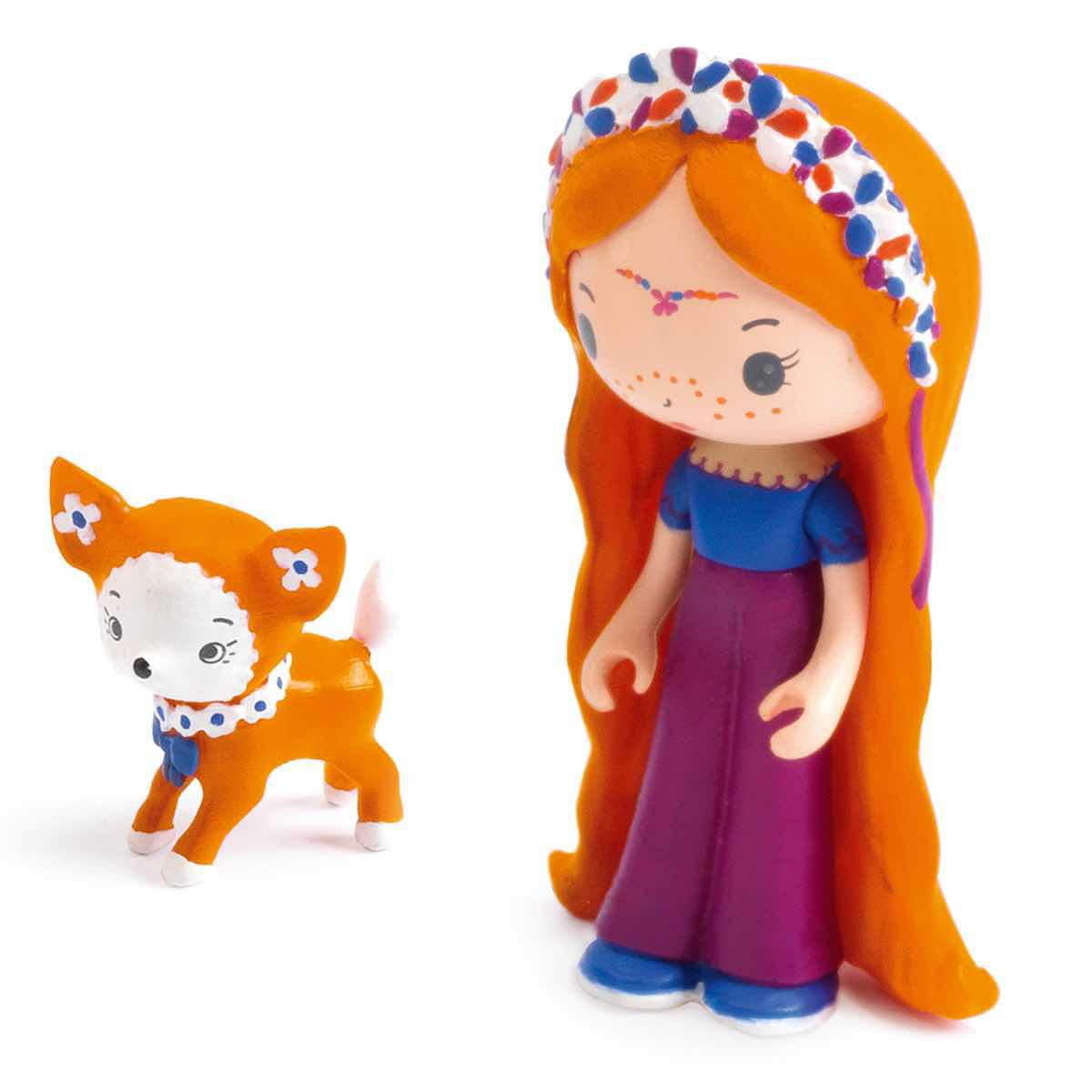 tinyly Maison de Bluchka & Indie Djeco
