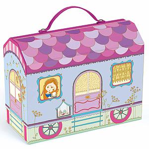 tinyly Maison de Bluchka & Indie Djeco