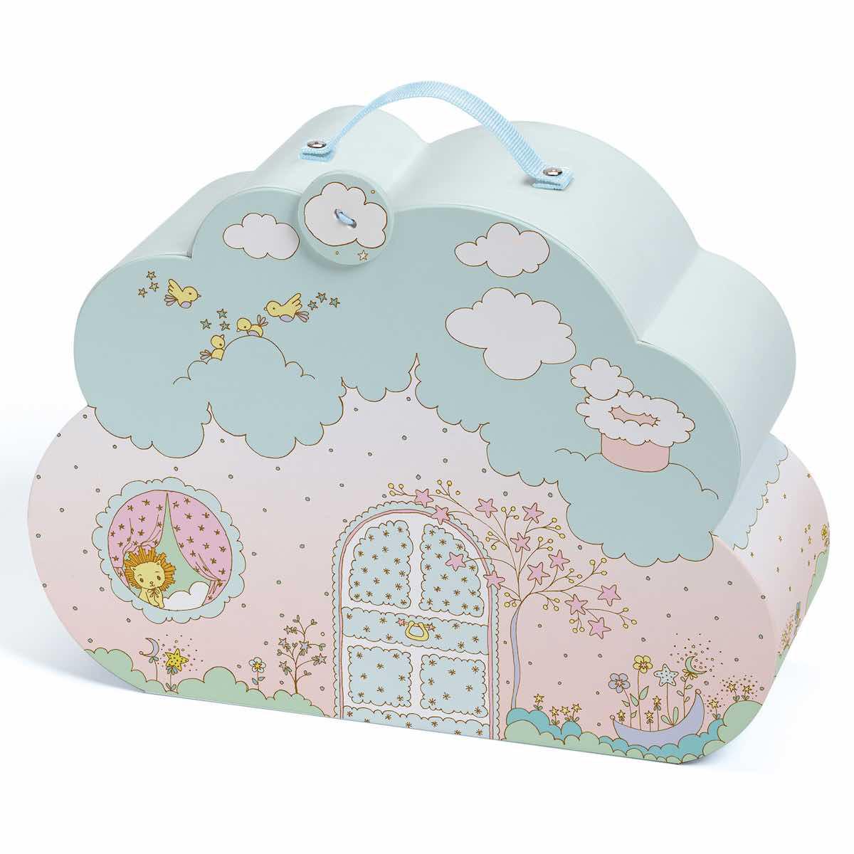 tinyly Maison de Sunny & Mia Djeco