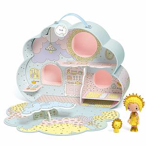 tinyly Maison de Sunny & Mia Djeco