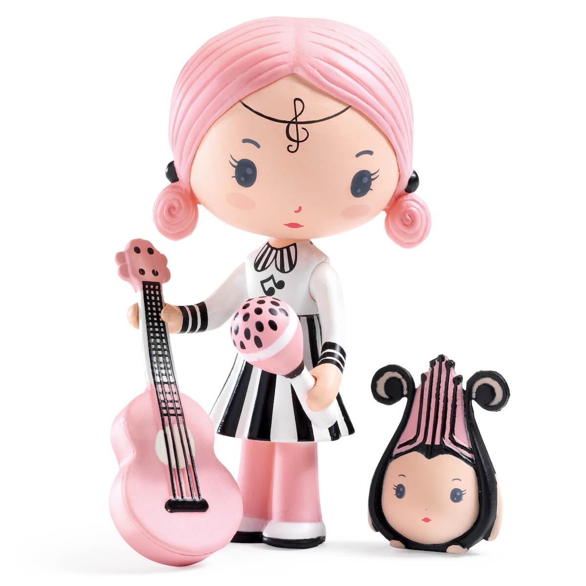 tinyly Sidonie & Zick Djeco