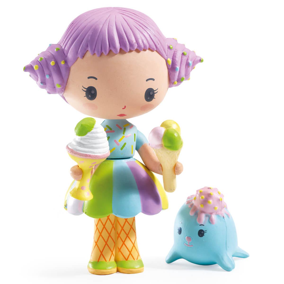 tinyly Tutti & Frutti Djeco