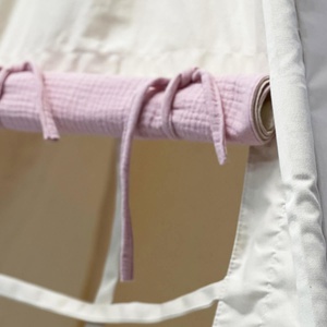 Tipi enfant BOBBLE beige-rose