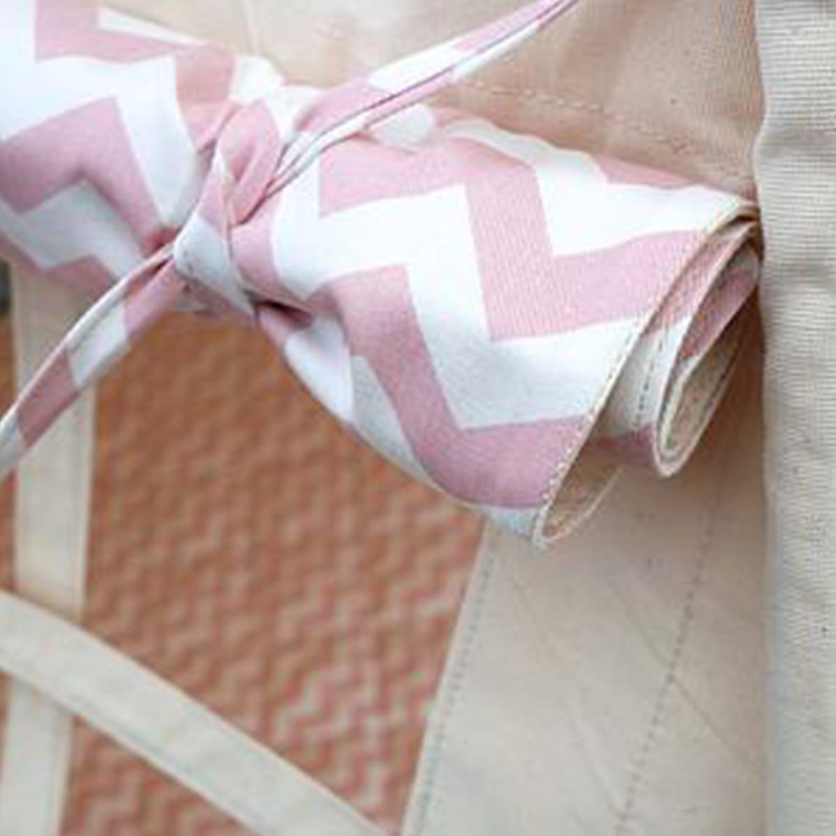 Tipi pour enfant Abitare Kids rose