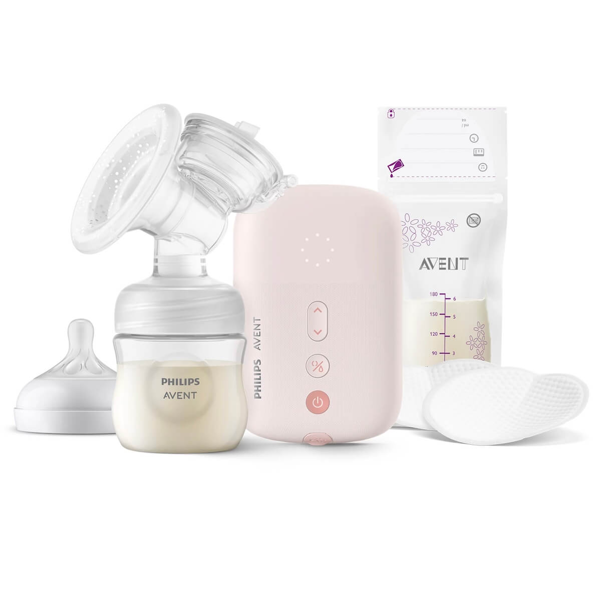 Tire lait electric Avent