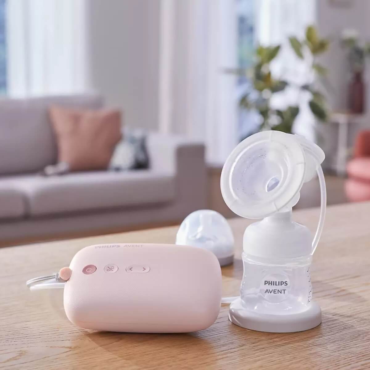 Tire lait electric Avent