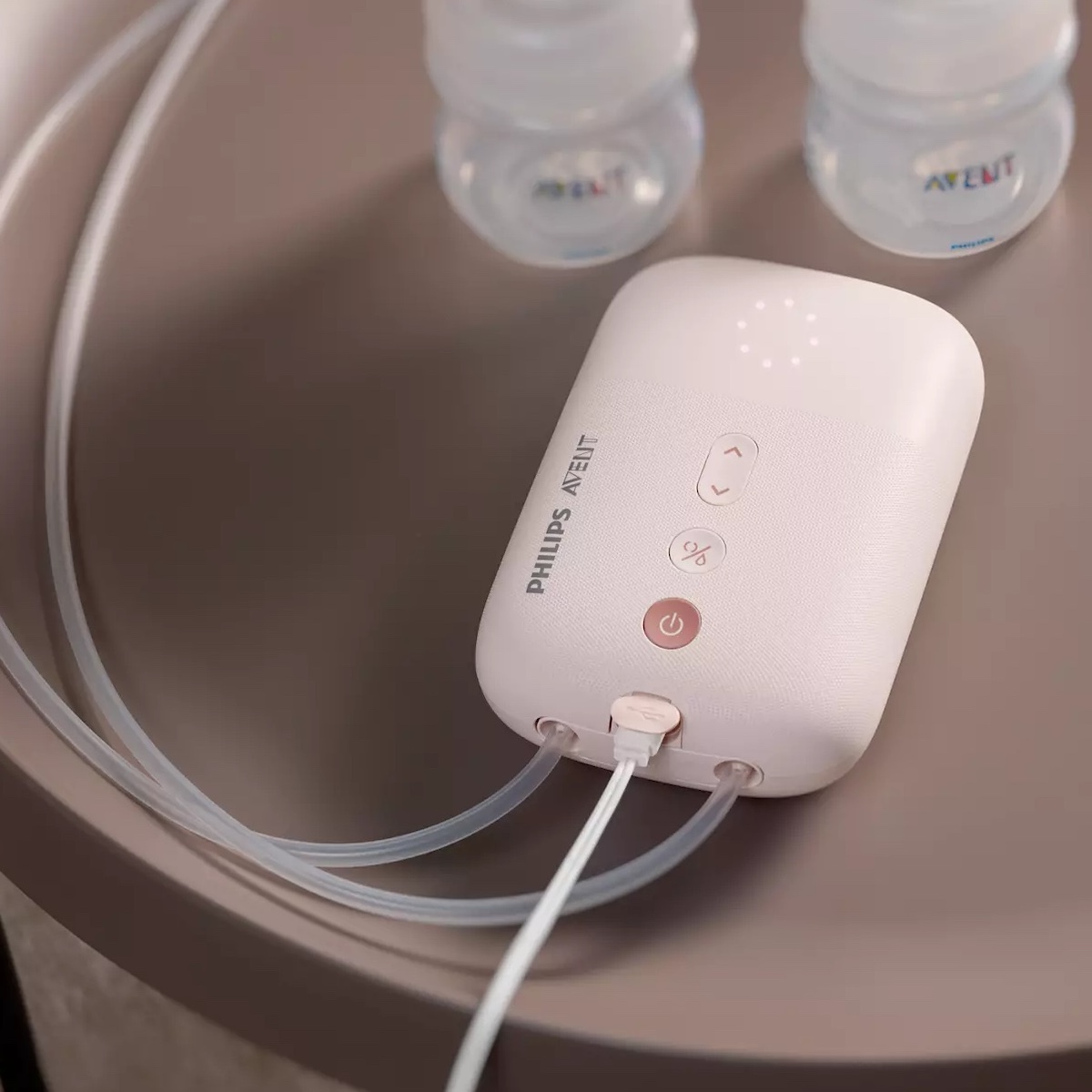 Tire lait électrique double Avent