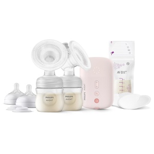 Tire lait électrique double Avent