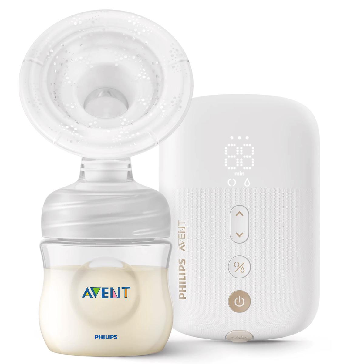 Tire lait électrique single rechargeable Avent Abitare Kids