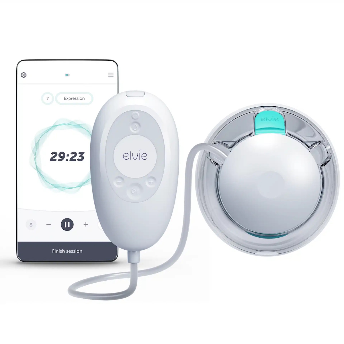 Tire-lait électrique Single STRIDE 2 Elvie