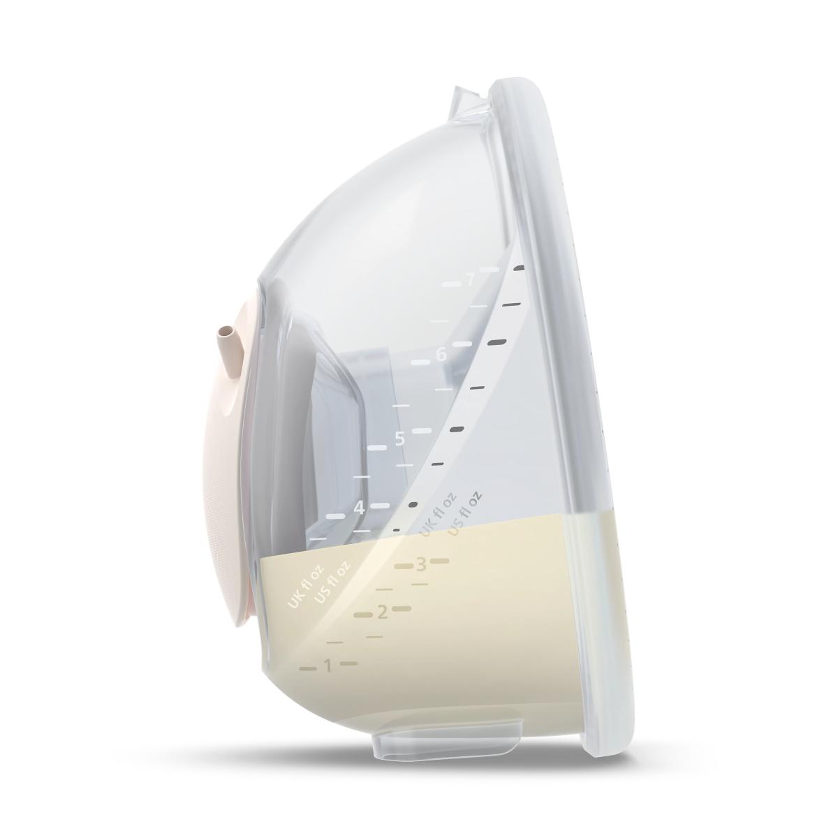 Tire-lait Handsfree double Avent