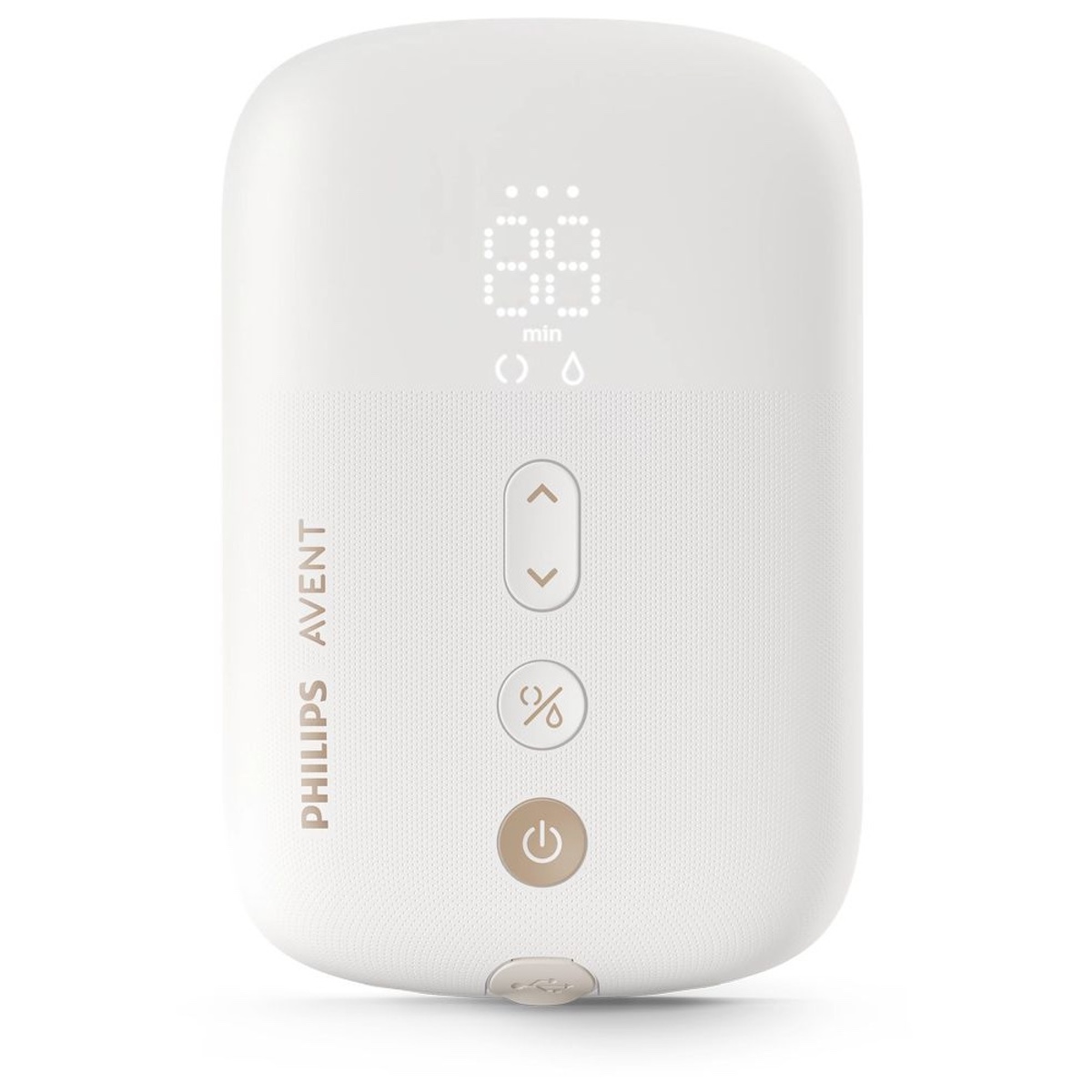 Tire-lait Handsfree single Avent