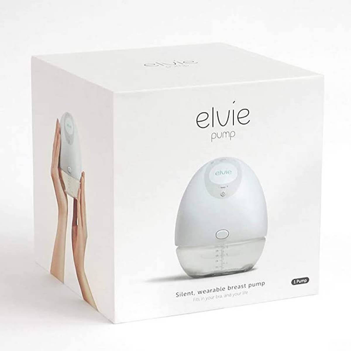 Tire-lait single ELVIE