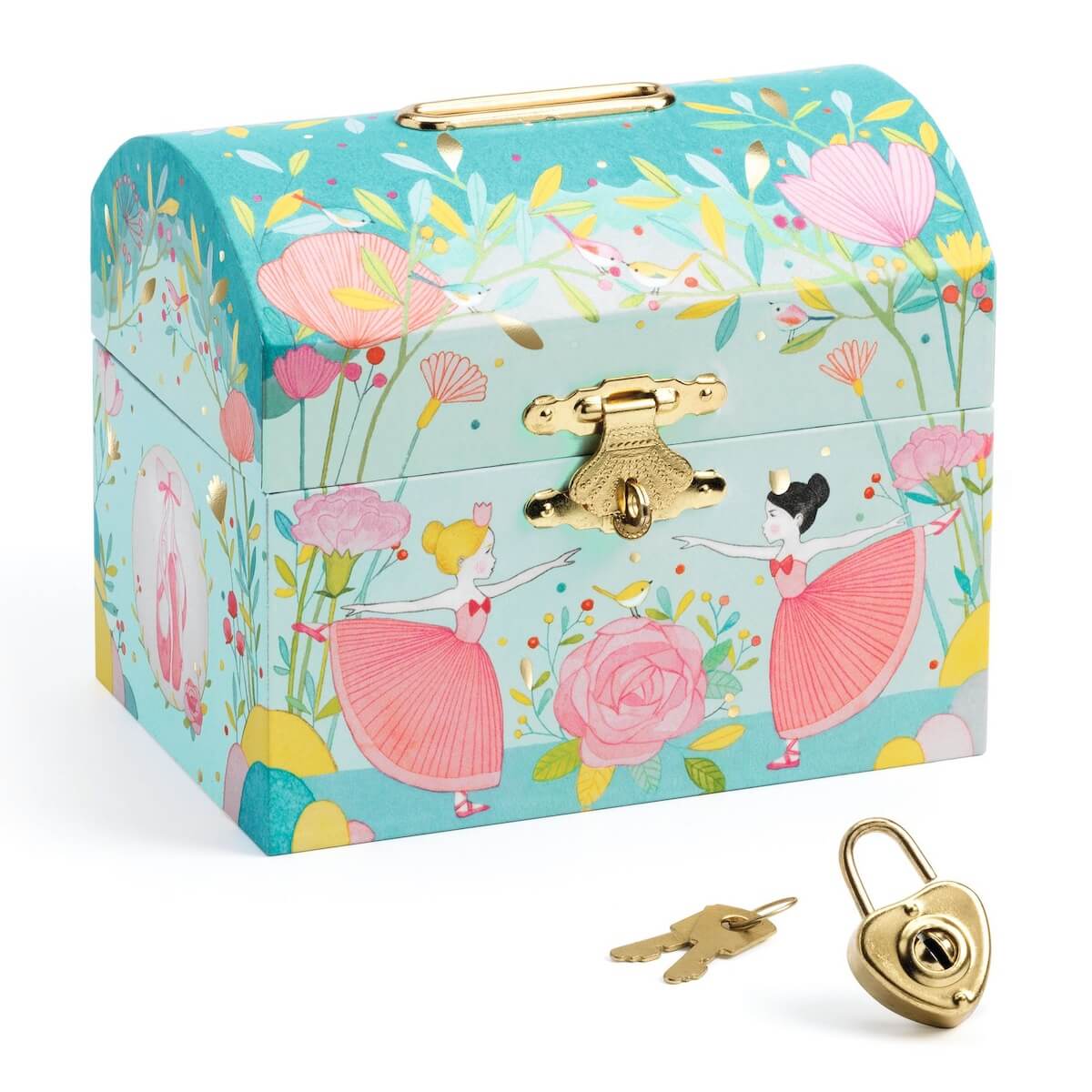 Tirelire Ballerine Djeco