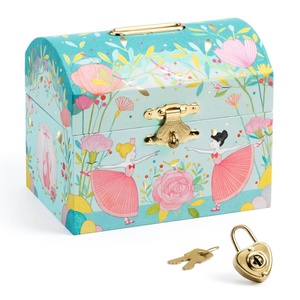 Tirelire Ballerine Djeco