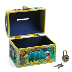 Tirelire Dinosaure Djeco