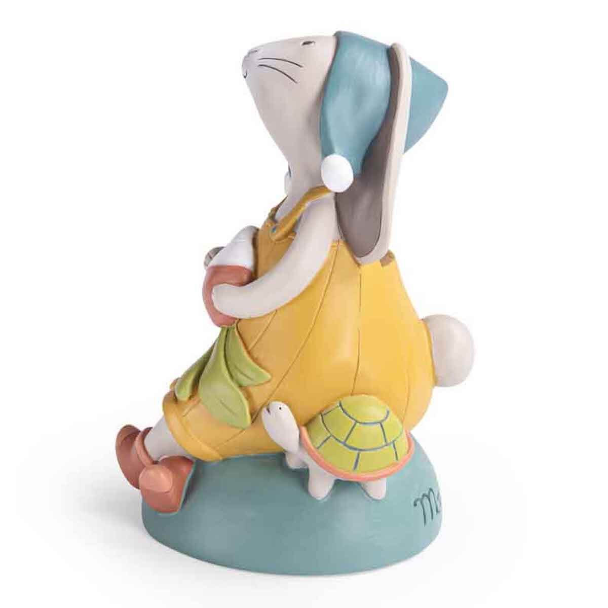 Tirelire lapin TROIS PETITS LAPINS Moulin Roty