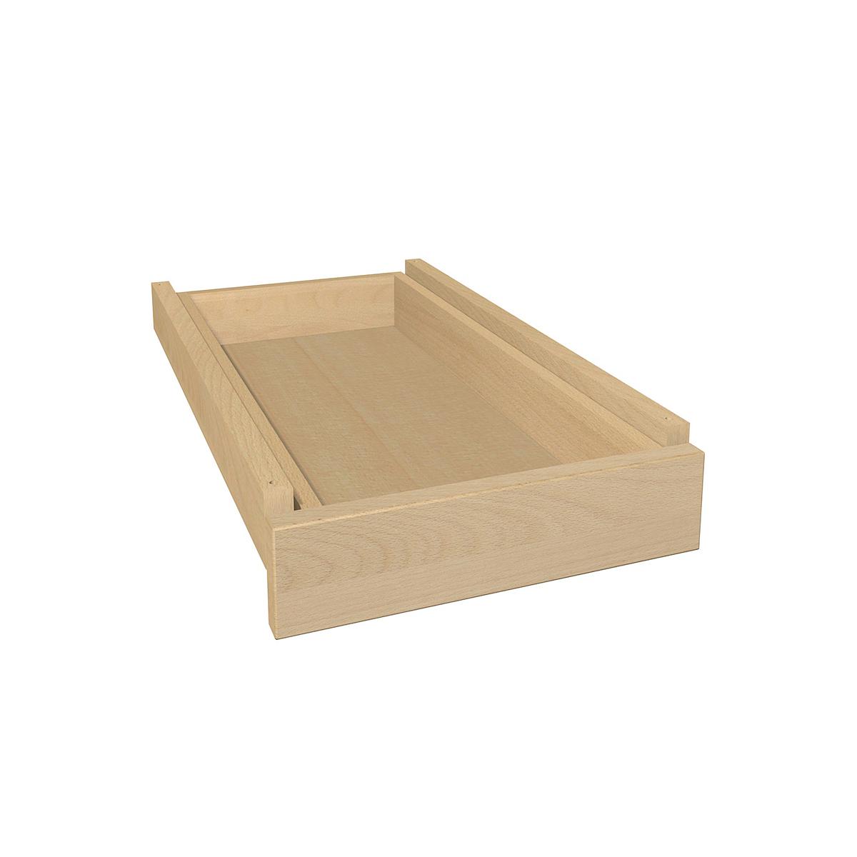 Tiroir bureau 33x63cm ZIGGY de Breuyn naturel