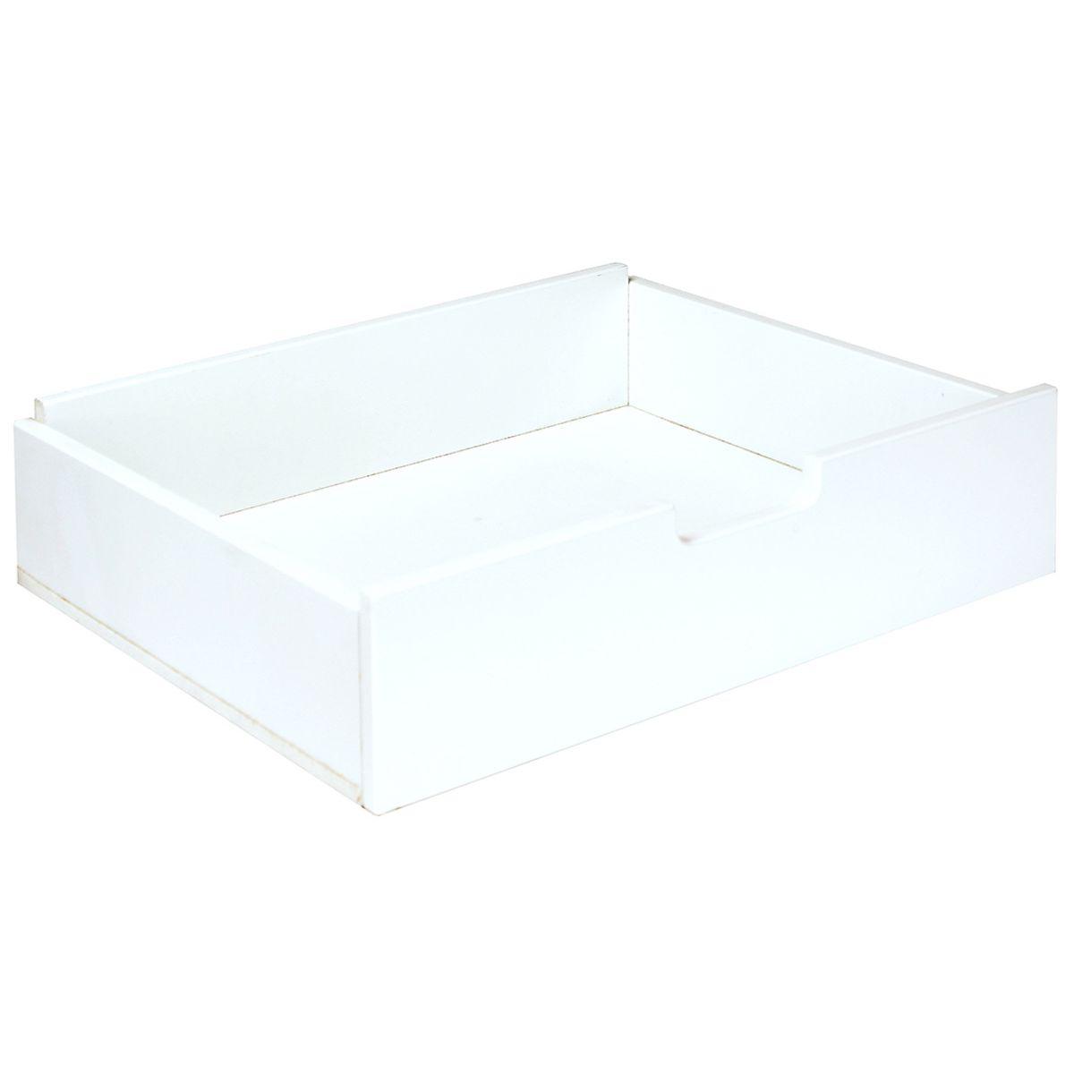 Tiroir-bureau SYO Bopita blanc