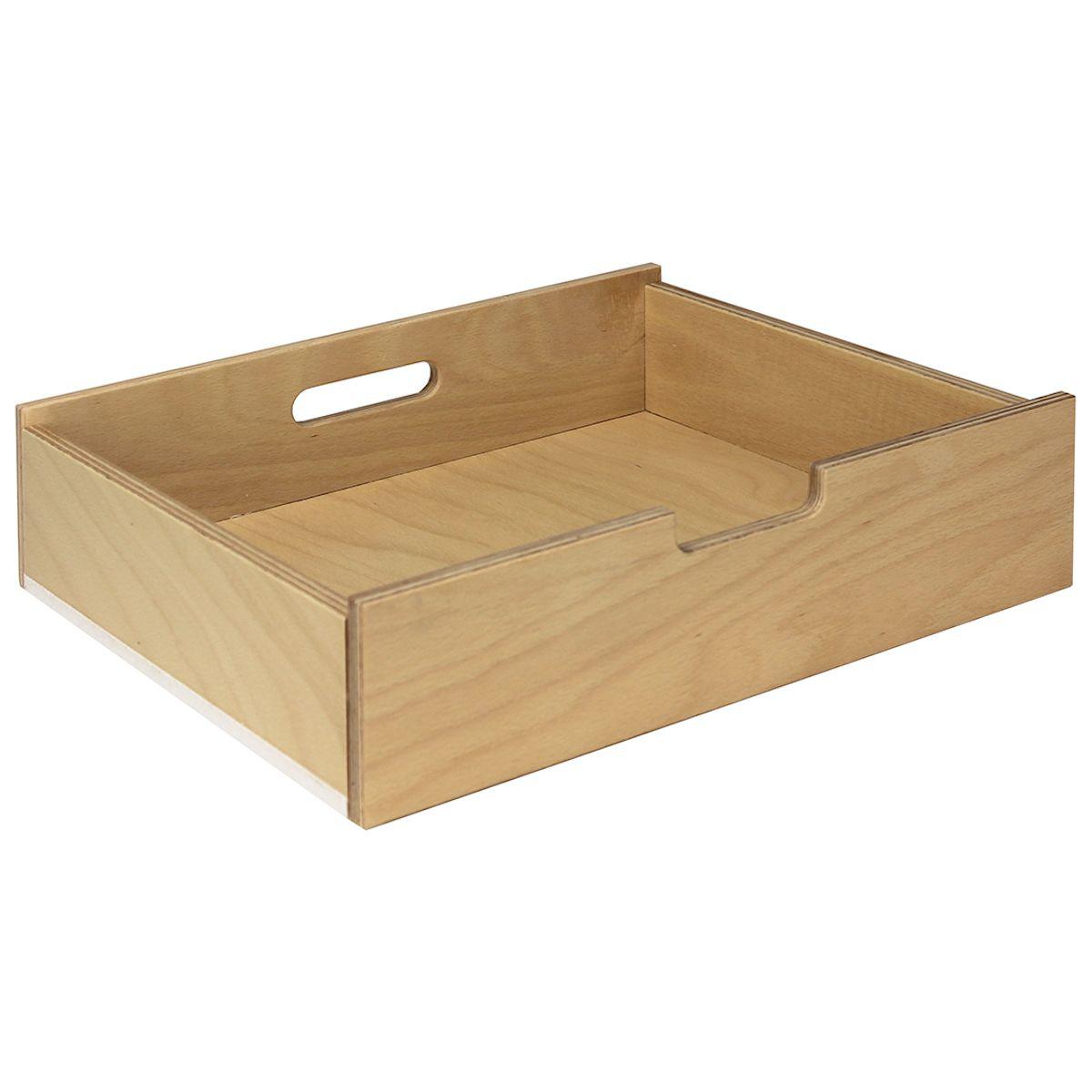 Tiroir-bureau SYO Bopita naturel